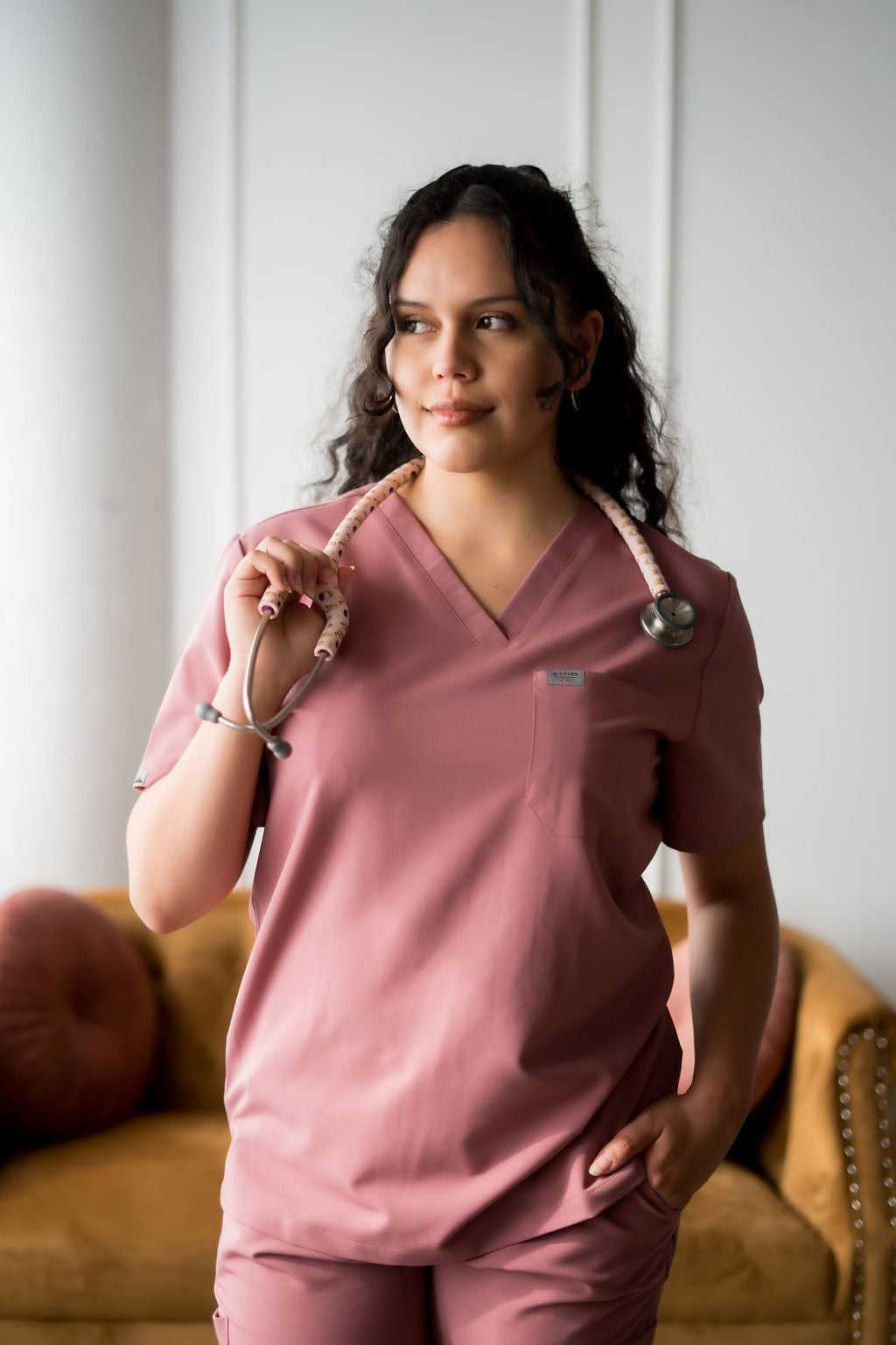 Hauts Uniformes Femmes